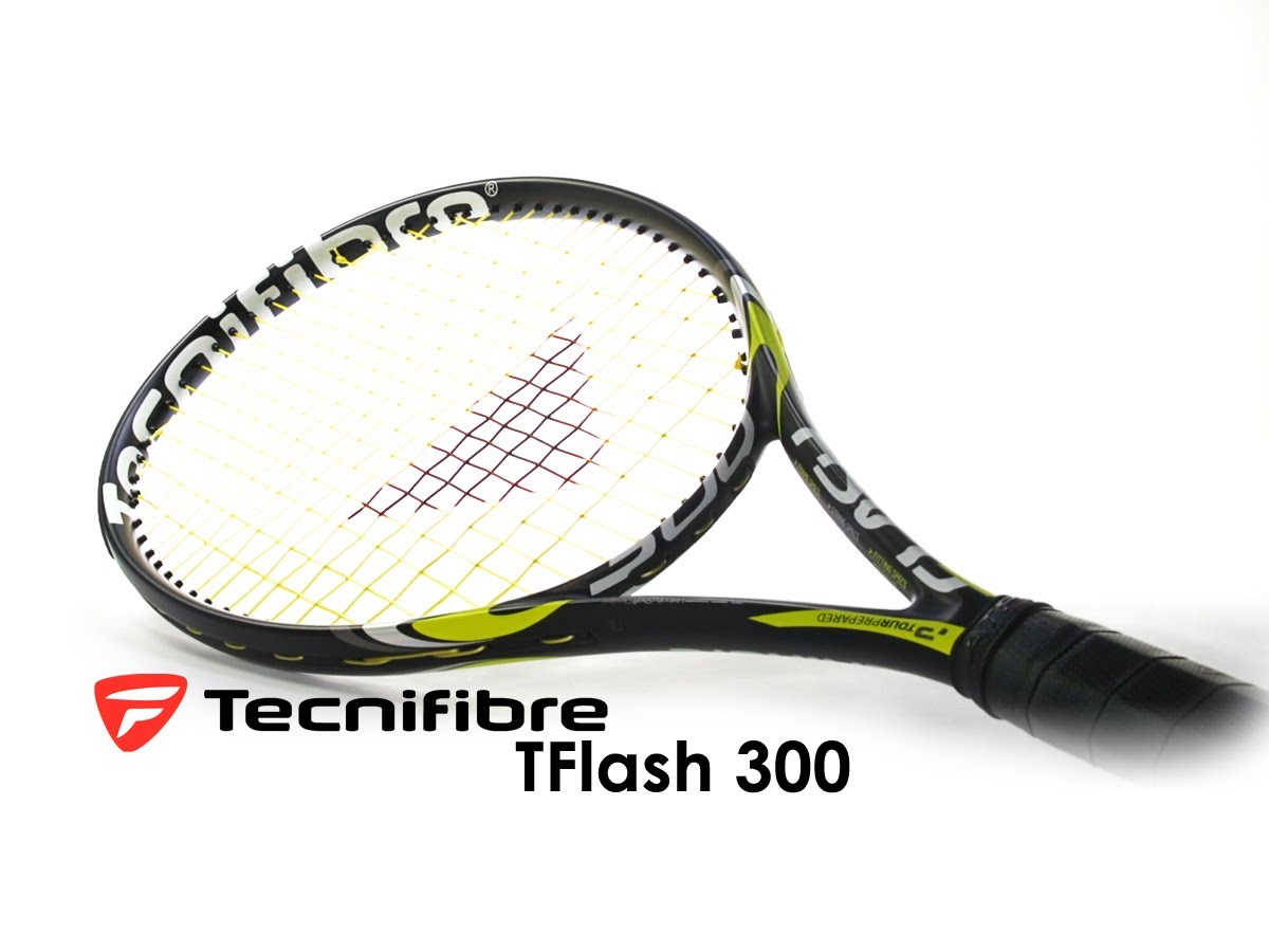 TECNIFIBRE T.Flash 300 ATP - Sports and Racquets